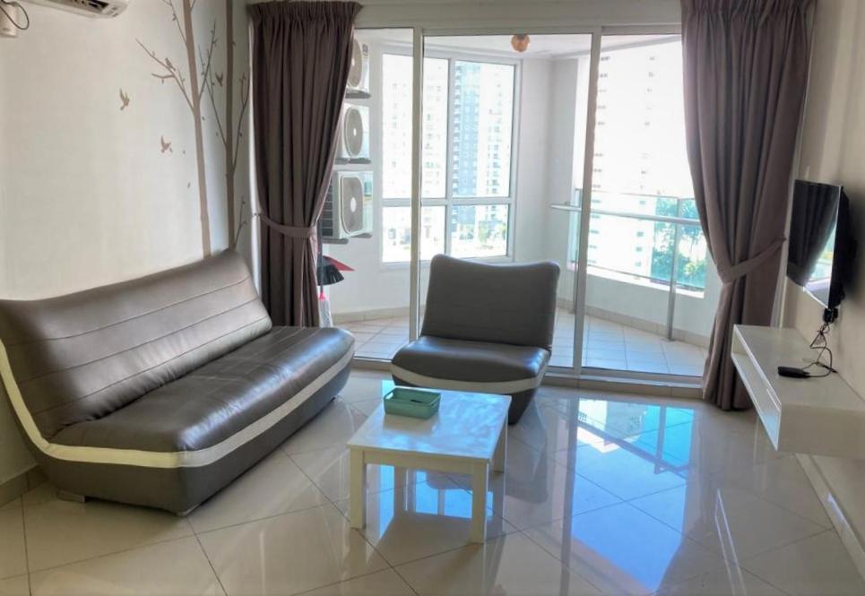 Appartement Mansion One Seaview Georgetown 2Br 6 Pax Extérieur photo